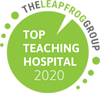 Leapfrog Top Teaching Hospital